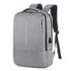Рюкзак мужской для ноутбука Remoid brvn01-1-gray 1