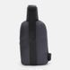 Сумка-слінг через плече чоловіча Monsen C1HSSAD154bl-black чорна 3