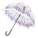 Зонт-трость женский механический Fulton Birdcage-2 L042 Blue (Синий) 4