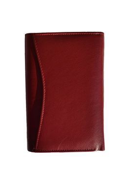 Женский кожаный кошелек Italian fabric bags 8065