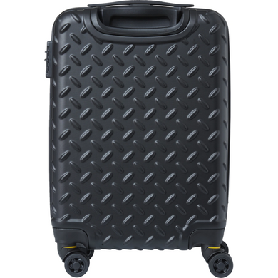Чемодан на 4-х колесах 35L S CAT Cargo Industrial Plate 83552;01