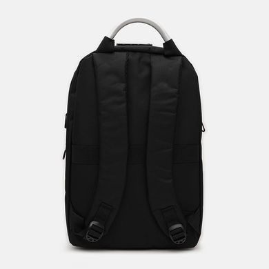 Рюкзак мужской для ноутбука Monsen CV11355-black черный