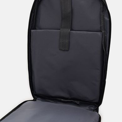 Рюкзак мужской для ноутбука Monsen CV11355-black черный