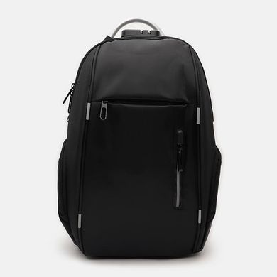 Рюкзак мужской для ноутбука Monsen CV11355-black черный