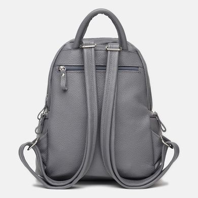 Рюкзак женский кожаный Ricco Grande 1L976-black
