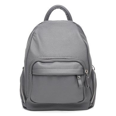 Рюкзак женский кожаный Ricco Grande 1L976-black