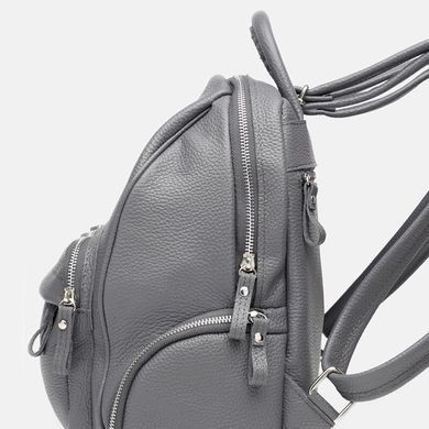 Рюкзак женский кожаный Ricco Grande 1L976-black