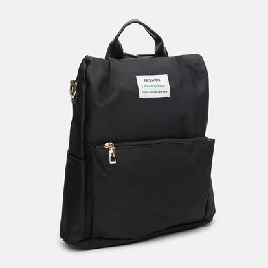 Рюкзак женский Monsen C1665abl-black