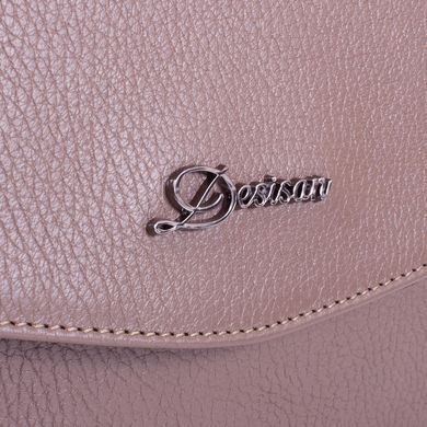 Сумка-клатч женская кожаная DESISAN SHI1541-011