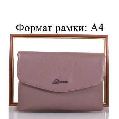 Сумка-клатч женская кожаная DESISAN SHI1541-011