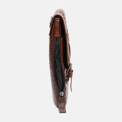 Сумка мужская кожаная Keizer K12020br-brown
