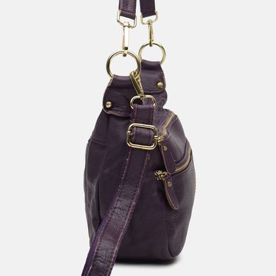 Сумка женская кожаная Borsa Leather K1213-black