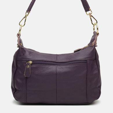Сумка женская кожаная Borsa Leather K1213-black