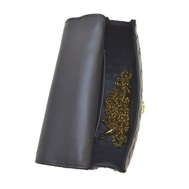 Женская кожаная сумка кросс-боди Italian fabric bags 1964