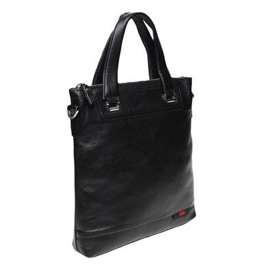 Мужская кожаная сумка Keizer K17600-2-black черный