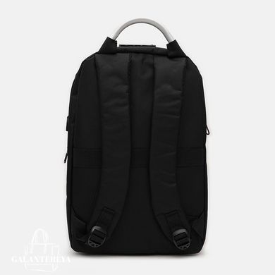 Рюкзак чоловічий для ноутбука Monsen CV11355-black чорний
