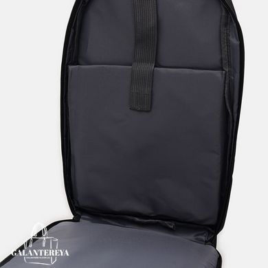 Рюкзак чоловічий для ноутбука Monsen CV11355-black чорний
