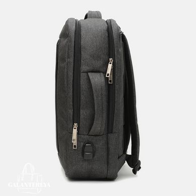 Рюкзак мужской Monsen C12012-black