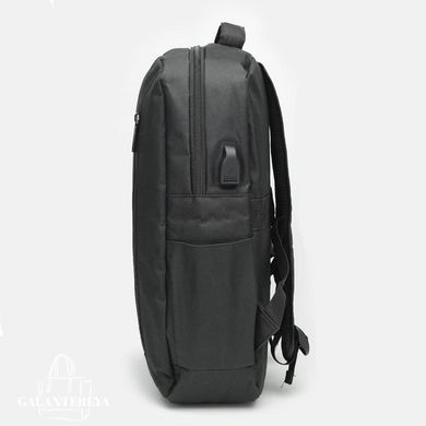 Рюкзак мужской Monsen C1dsy649-black