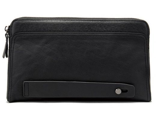 Мужской кожаный клатч Tiding Bag 8037C