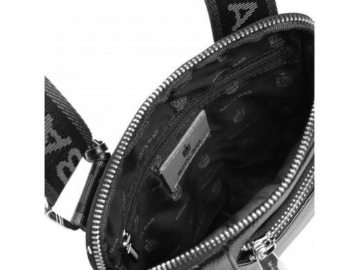 Чоловіча шкіряна сумка через плече Royal Bag RB2970091