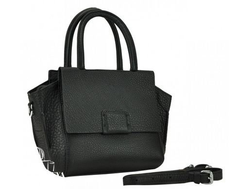 Женская кожаная сумка Riche W14-2010A черный