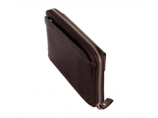 Мужской кожаный клатч Tiding Bag 8039