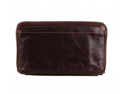 Мужской кожаный клатч Tiding Bag 8039