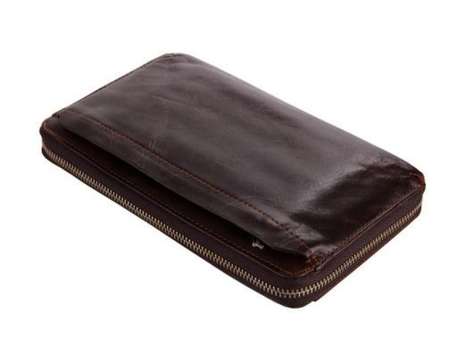 Мужской кожаный клатч Tiding Bag 8039