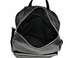Мужской кожаный рюкзак Tiding Bag A25F-68009A черный 4