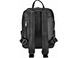 Мужской кожаный рюкзак Tiding Bag A25F-68009A черный 3