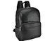 Мужской кожаный рюкзак Tiding Bag A25F-68009A черный 1