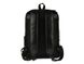 Мужской кожаный рюкзак Tiding Bag M7805A черный 2