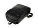 Мужской кожаный рюкзак Tiding Bag M7805A черный 4