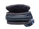 Сумка слинг мужская (однолямочный рюкзак) кожаный Tiding Bag A25F-693A черный 5