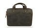 Винтажная сумка для ноутбука мужская кожаная Tiding Bag D4-012R 4