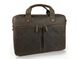 Винтажная сумка для ноутбука мужская кожаная Tiding Bag D4-012R 1