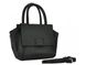 Женская кожаная сумка Riche W14-2010A черный 1