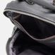 Рюкзак женский кожаный Ricco Grande 1L976-black 5