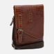 Сумка мужская кожаная Keizer K12020br-brown 2