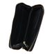Женский кожаный кошелек Keizer K12707-black черный 6