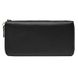 Жіночий шкіряний гаманець Keizer K12707-black чорний 2