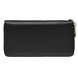 Жіночий шкіряний гаманець Keizer K12707-black чорний 1