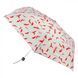 Зонт женский механический Fulton Superslim-2 L553 Multicolored, butterflies (Разноцветный, бабочки)