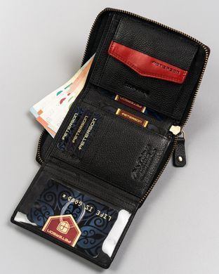 Гаманець чоловічий шкіряний Peterson PTN 340.03