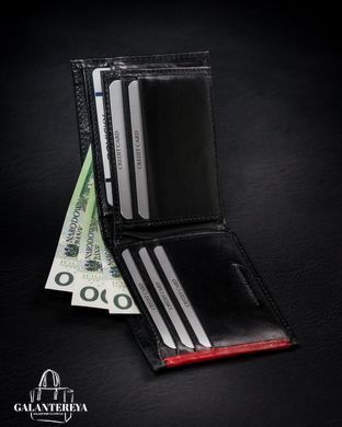 Кошелек мужской кожаный ROVICKY 1540-03-BOR