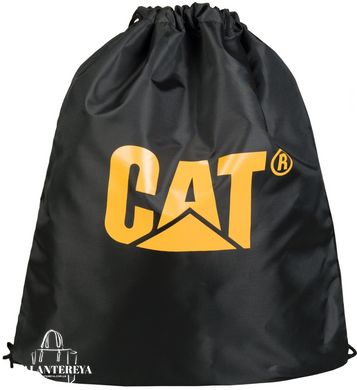 Рюкзак повседневный CAT PM Draw String Bag 82402;12 черный