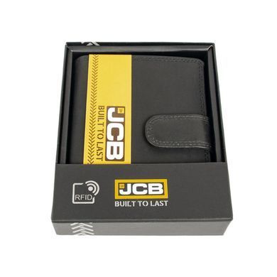 Гаманець чоловічий шкіряний JCB NC36MN