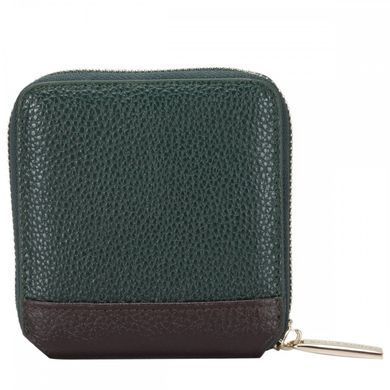 Гаманець жіночий шкіряний Smith & Canova 26803 Althorp (Black-Tan)