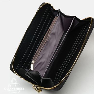 Клатч женский кожаный Tailian V1T9624-066-black